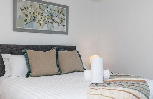 City East Apartment | North-Facing APT 3 min to Canberra Times Fountain - Hosted by CanStay