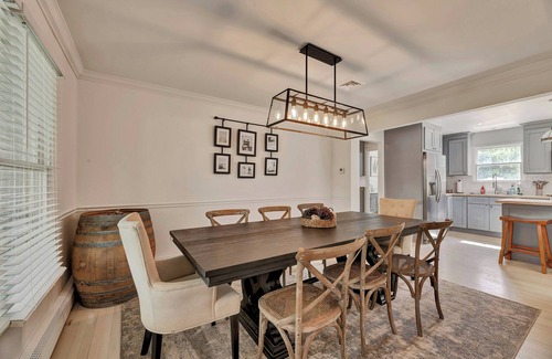 Cutchogue House | North Fork Paradise