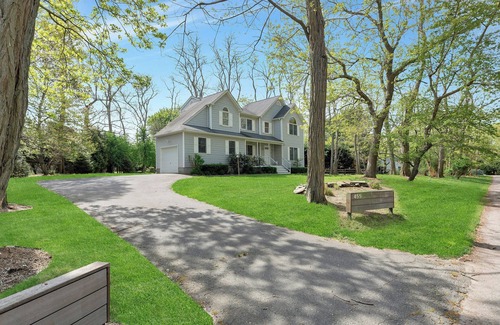 Cutchogue House | North Fork Paradise
