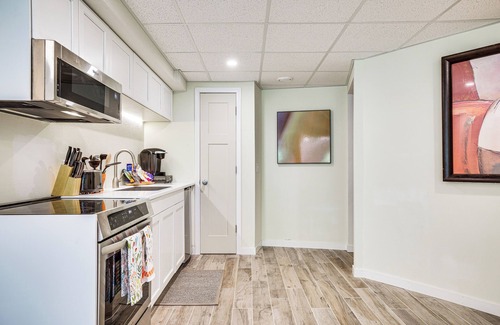 North Freedom Apartment | North Freedom Studio Near Hiking!