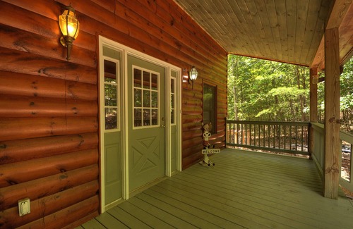 My Mountain Cabin | North Georgia Cabin, Sleeps 8, Pet Friendly