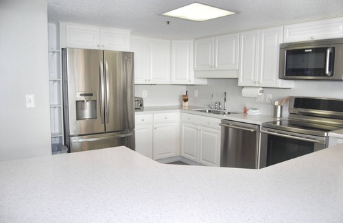 Arcadian Shores Condo | NORTH HAMPTON 1105 3 BEDROOM 3 BATH OCEAN VIEW Condo by RedAwning