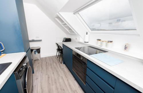 Lerwick Apartment | North Harbour View