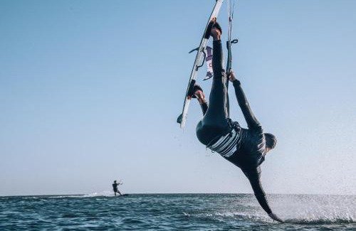 Dakhla Hotel | North Lagoon Dakhla Kitesurf Spot