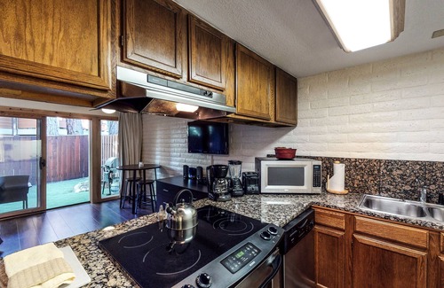 Incline Village Apartment | North Lake Lodges Studio