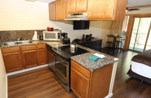 Incline Village Apartment | North Lake Lodges Studio