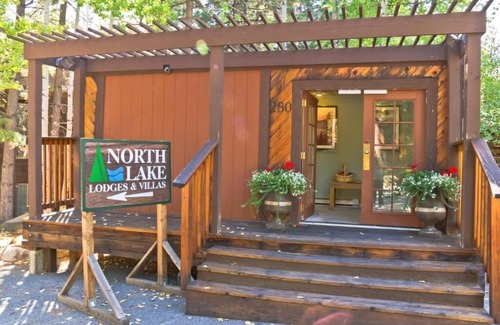 Incline Village Apartment | North Lake Lodges Studio