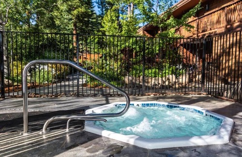 Incline Village Apartment | North Lake Lodges Studio