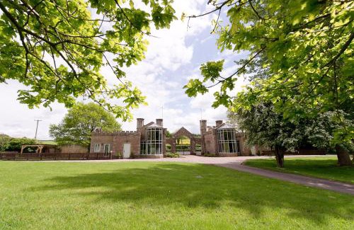 Pudleston House | North Lodge at Pudleston Court