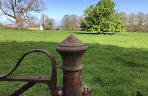 Guyzance Cottage | North Lodge cottage is a Charming/cozy 1890’s gate house
