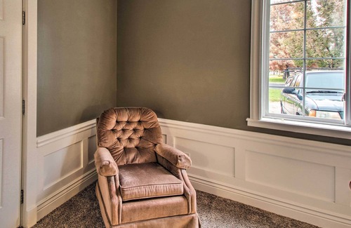 North Logan Apartment | North Logan Studio, Walk to Utah State Campus!