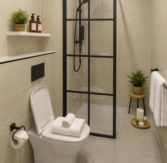 North Finchley Apartment | North London 1-Bed Apt Sleeps 2 1 Min to Tube