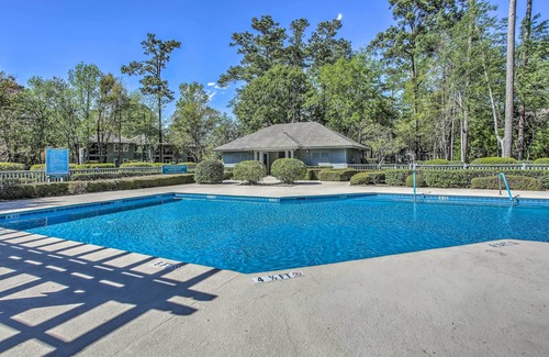 North Myrtle Beach Villa | North Myrtle Beach Resort Villa- 5 miles to the ocean!