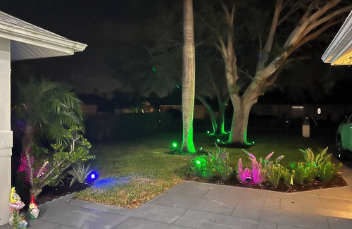 Willoughby Acres House | North Naples getaway w/Heated Pool. Pet friendly!