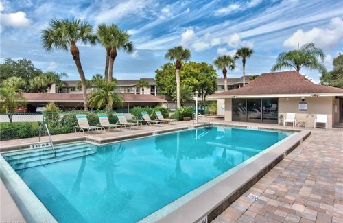 Imperial Golf Estates Condo | North Naples Updated and Spacious Condo on Imperial Golf Course