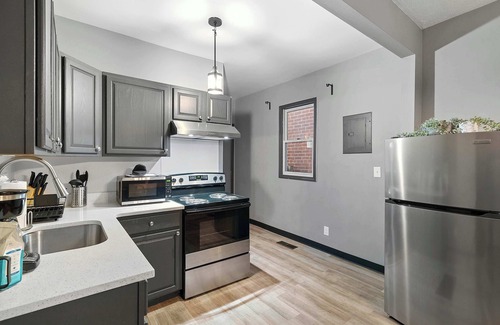 Short North House | North Pearl Residences 874
