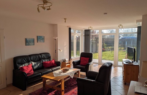 Wurster Nordseekuste Apartment | North Sea time-out basement - 400m from the dike