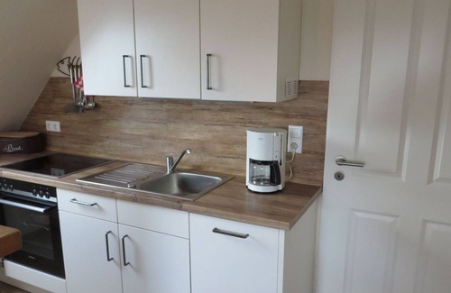 Westerbur Apartment | North Sea holiday apartment Ahrendt