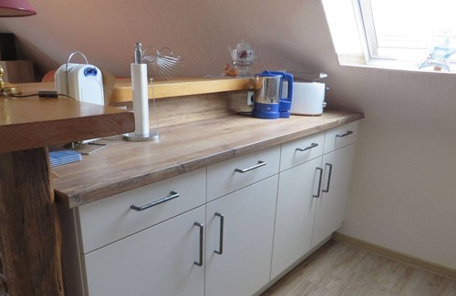 Westerbur Apartment | North Sea holiday apartment Ahrendt