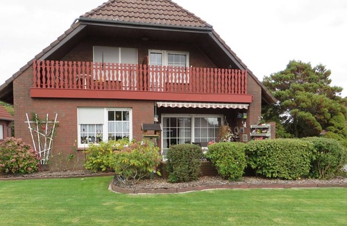 Westerbur Apartment | North Sea holiday apartment Ahrendt