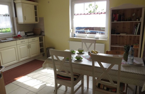 Westerholt House | North Sea vacation home An der Mühle