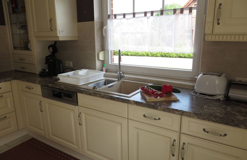 Westerholt House | North Sea vacation home An der Mühle