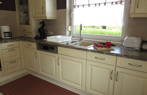 Westerholt House | North Sea vacation home An der Mühle