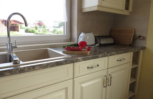 Westerholt House | North Sea vacation home An der Mühle