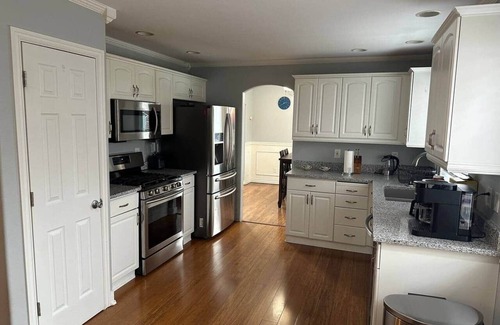 Marysville House | North Seattle Retreat