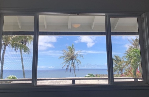Pupukea House | North Shore Beach House with Ocean View