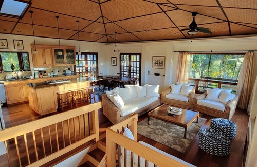 Haleiwa House | North Shore Oasis, Hot Tub, across street from beach. Inquire for dates/prices.