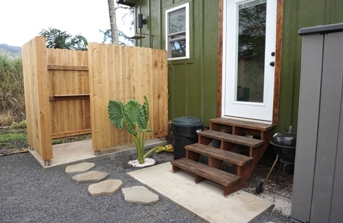 Mokuleia Apartment | North Shore Palm