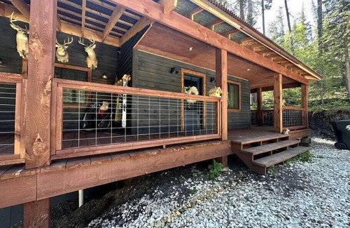 Deadwood House | North Slope Lodge