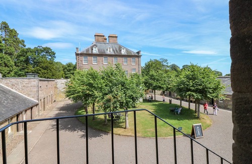Montrose Cottage | NORTH STABLES - HOUSE OF DUN, pet friendly in Montrose