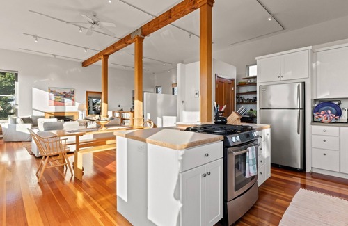 North Truro House | North Truro Bay View Contemporary