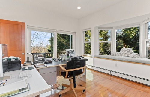 North Truro House | North Truro Bay View Contemporary
