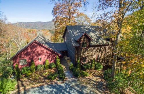 Banner Elk House | North View Lodge