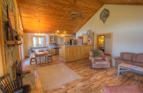 Banner Elk House | North View Lodge