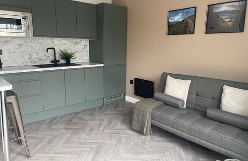 Graigfechan House | North Wales Eco Lodges Ruthin