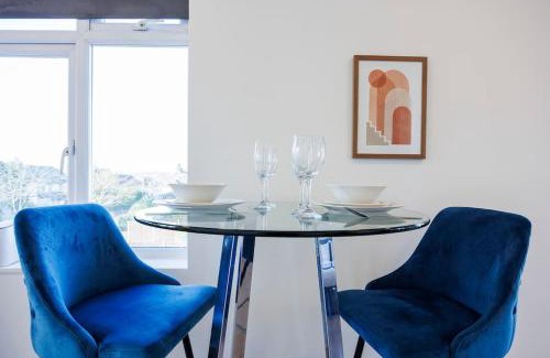 Golders Green Apartment | North West London Studio Apartment By AV Stays Short Lets London