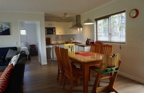 Poukawa Cottage | Northala Cottage; your private self-contained home - FREE Wi-Fi