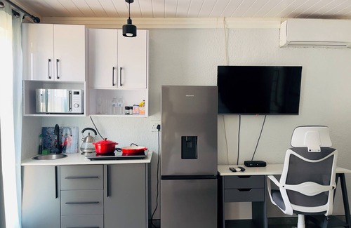 Northam Cabin | Northam’s Choice for Clean, Comfortable Accommodation. ANG COMSAT Guesthouse
