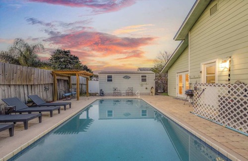 Jacksonville Beach House | Northeast Florida Retreat