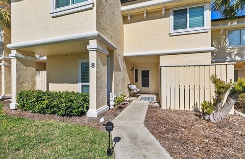 Sawgrass House | Northeast Florida Retreat