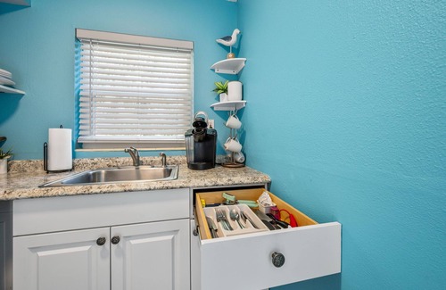 Port Canaveral Apartment | Northeast Florida Retreat