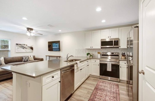 St. Nicholas House | Northeast Florida Retreat