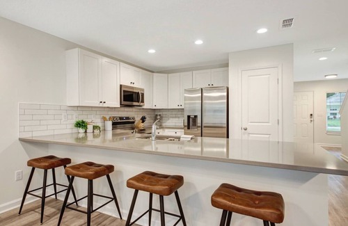 St. Nicholas House | Northeast Florida Retreat