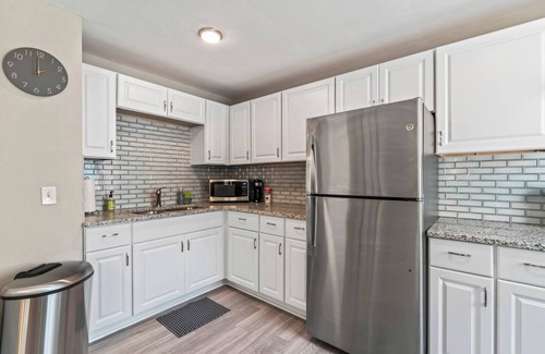 San Marco Apartment | Northeast Florida Retreat