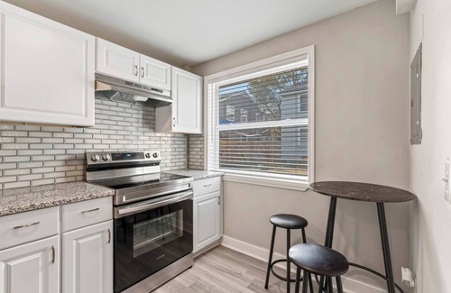 San Marco Apartment | Northeast Florida Retreat