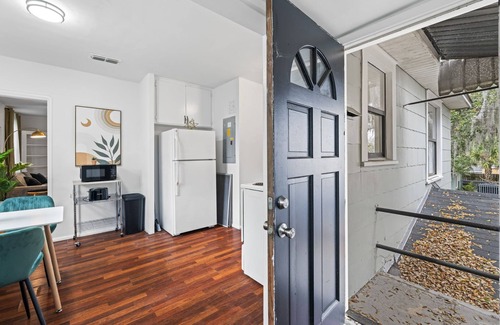 San Marco Apartment | Northeast Florida Retreat